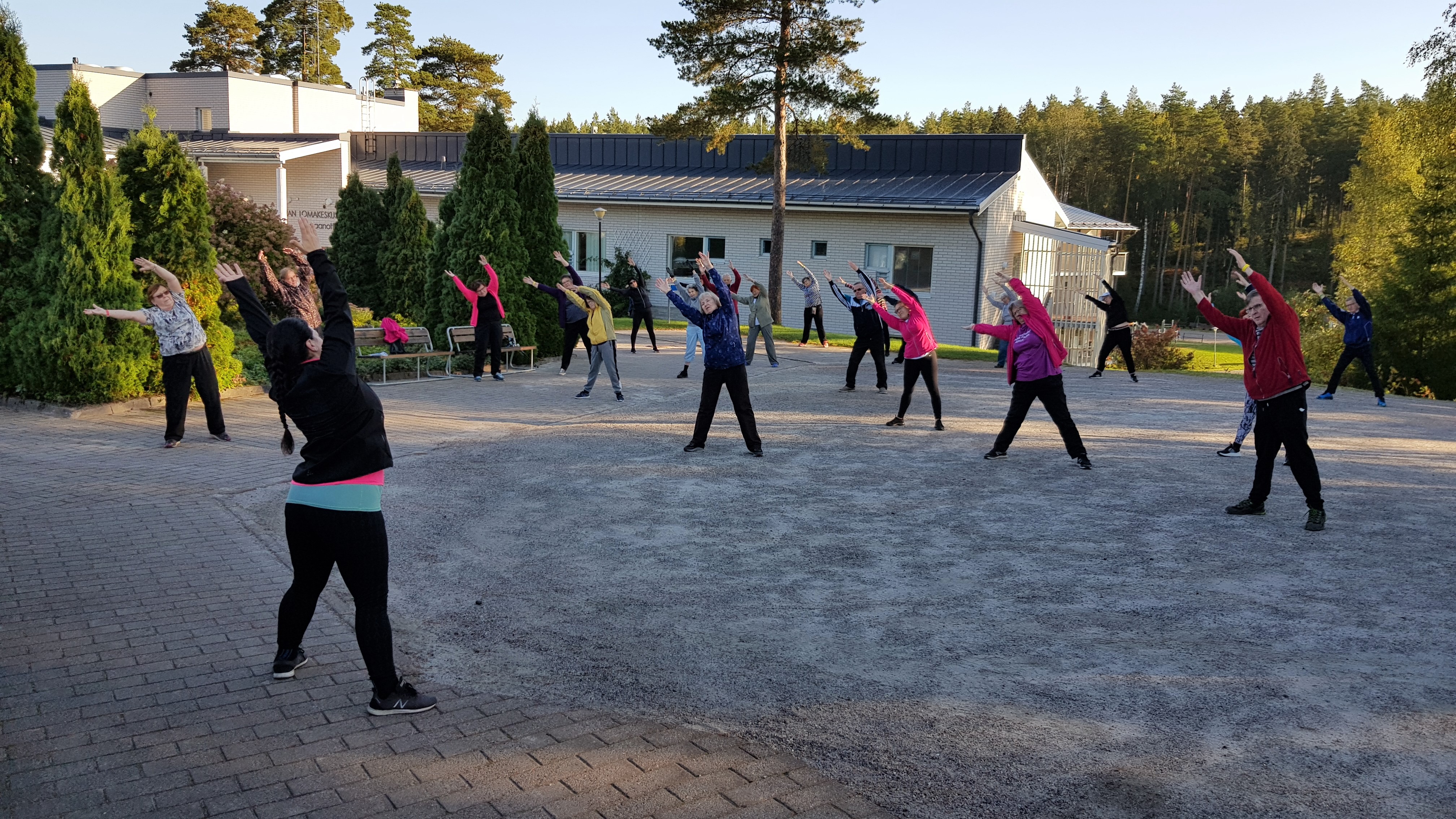 Viikko yhdessä