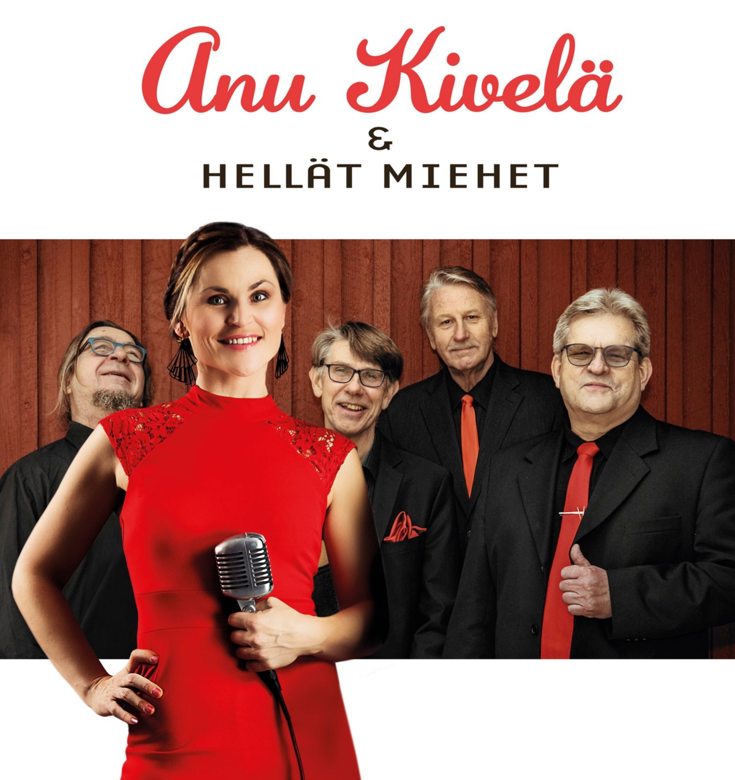 Anu kivelä, hellät miehet