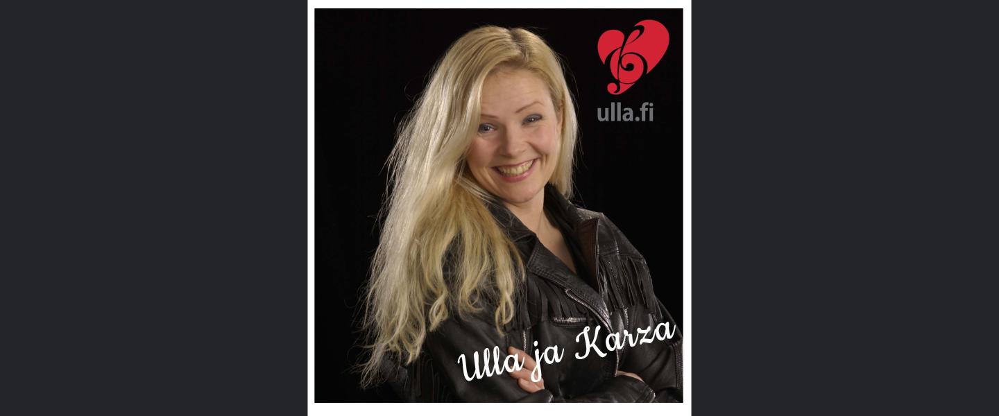Kuva Ulla ja Karza.