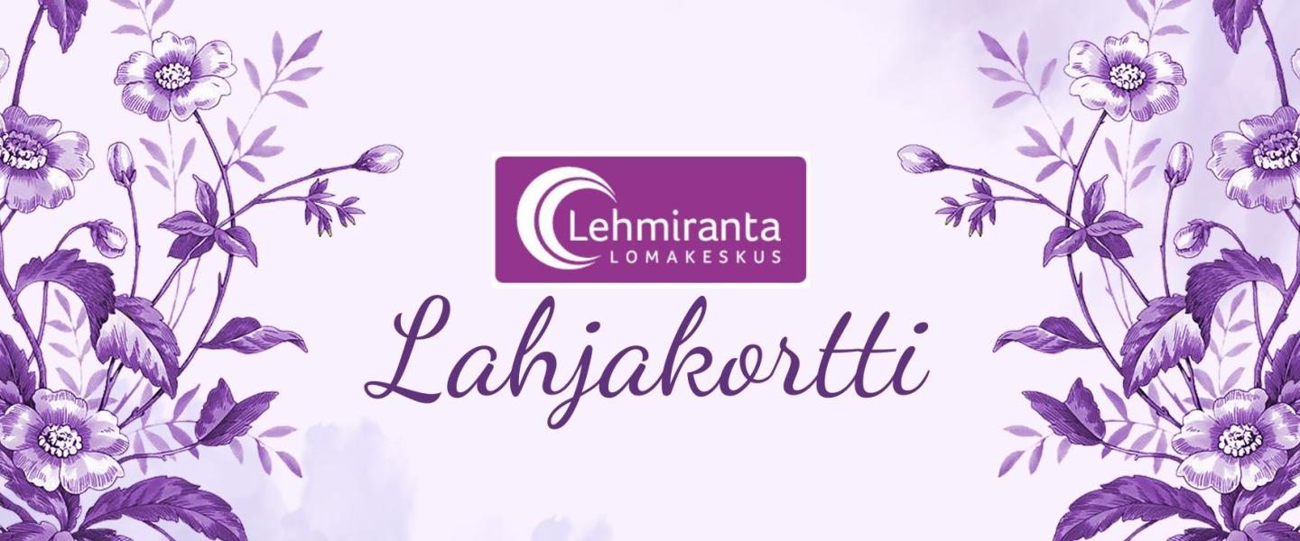 Lahjakortti