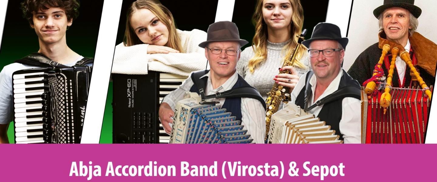 Abja Accordion