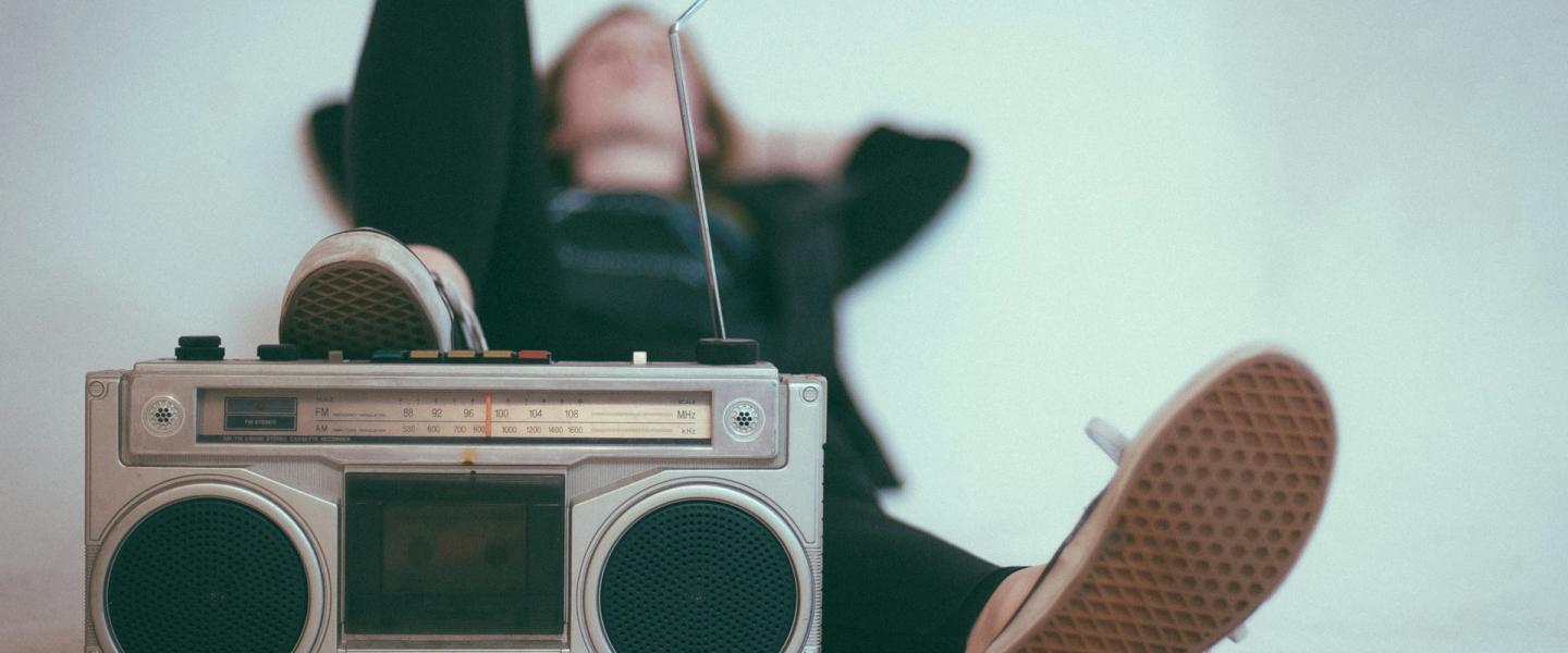 Vanha radio